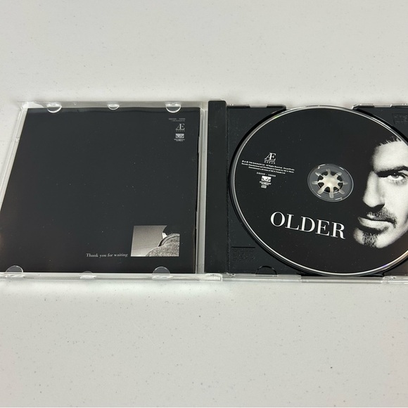 George Michael Older CD - Picture 3 of 5